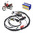 Chicote Principal Ybr Factor 125 Ed 2011/2013 Original