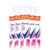 Kit Desodorante Antitranspirante Aerosol Rexona Powder Dry 72 horas 250ml – 5 Unidades