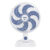 Ventilador de Mesa Mondial 6 Pás Super Power Branco VSP-30-W – 30cm 220V