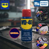 Óleo Multiuso WD-40 Lata 100ml