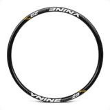 Aro 29 36 Furos Freio a Disco bicicleta bike cicloturismo Vnine Vzan Cor Preto