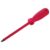 Chave phillips isolada 3/16 x 6″ aço cromo vanádio – 035.262 Gedore