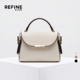 (Refine by Lovito) Casual liso pequeno quadrado Bolsa feminina LFAR9075