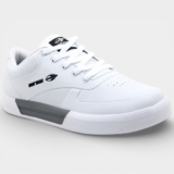 Tênis Mormaii Urban Smash Masculino – Branco e Cinza