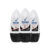 Kit Desodorante Roll On Rexona Feminino Antibacterial Invisible 50ml – 3 Unidades