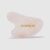 Massageador Facial e Corporal de Quartzo Rosa – Rose Quartz Gua Sha