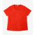 Blusa Malha Delicate Plus Infinita Cor Vermelho