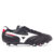 Chuteira Campo Mizuno Morelia Classic MD Preto