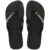Chinelo Havaianas Brasil Logo Preto