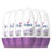 Kit Desodorante Roll On Rexona Active Emotion 50ml – 6 Unidades