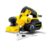 Plaina Elétrica Stanley STPP7502 Potência 750W