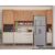 Kit Cozinha Modulada 5 Peças Divina (2Aéreos+1Balcão+2Paneleiros) CZ004 Freijo/Off White – MGM