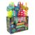 Pirulito Kids Zone Twist Straw Pop Sabores Sortidos 44g com 1 Unidade
