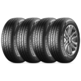 Kit 4 Pneu General by Continental Aro 15 195/65r15 91h Tl Al