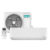 Ar Condicionado Split Inverter Hisense 24.000 Btus Quente e Frio 220 Volts AS-24UW2RBB02C