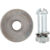 Rodel para cortador de piso manual 13,5 x 6 x 1 mm MTX