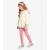 Conjunto de Blusão Com Legging Trick Nick Bege