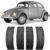 Lona Freio Fusca Karmann 61 A 96 Traseira Dianteira Vw