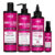 Kit Widi Care Shampoo + Máscara + Leave-In + Sérum Bond Gloss Repair