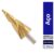 Broca escalonada aço rápido 6 a 30 mm – 723579 – MTX