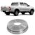 Tambor Freio Hilux 02/19 Traseiro S/cubo Hf480c Hipperfreios