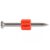 Pino liso fixação á pólvora 1/4X45mm 100pçs – PXI1445 Ancora