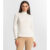 Blusa Feminina Manga Longa Endless Bege