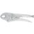 Alicate de pressão 10″ com mordente curvo – 1843055 – MTX