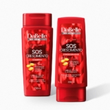 Kit Shampoo e Condicionador SOS Crescimento – Dabelle Hair