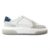 Tênis de Couro Democrata Masculino Denim Beat Pulse 623101