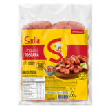 Linguiça Toscana Sadia