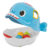 Brinquedo Educativo Bebê Jack Tubarão Mercotoys – Item Sortido