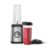 Liquidificador Portátil Electrolux Sport Blender 320W Efficient Inox c/ 2 garrafas (BSE20)