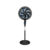 Ventilador de Coluna Arno 40cm X-Treme 7 VE7C Preto e Azul Escuro 127v