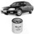 Filtro Óleo Chevrolet Omega 3.0 92 A 98 Tecfil – Psl34m