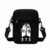 Bolsa Banda BTS Grupo K-POP Transversal Shoulder Bag Tiracolo Dorama Pochete Unisex