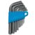 Jogo de chave allen 1,5 a 10 mm com 9 peças 42-9M – Gedore