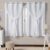 Cortina Blackout Blecaute com Voil Liso 1 Parte (1,40m x 1,80m)