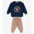 Conjunto Blusão Com Calça Trick Nick Azul