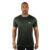 Camiseta Color Sports Masculina Dry Mescla Treino