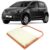 Filtro Ar Volkswagen Polo Fox Up! 2011 A 2019 Mann-filter