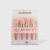 Mini Kit com 5 Pincéis Coral Mini Brush Kit