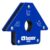 Esquadro magnético para solda capacidade 25 Kg – Boxer