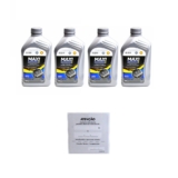 4l Óleo sintético VW Maxi Performance 5W40 508 88