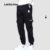 Lovito Men Calções Casuais de Cordão para Primavera/verão para homens LNE114050