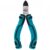 Mini alicate de corte diagonal 4.1/2″ fosfatizado – Gross