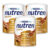 Kit 3 Nutren Senior Complemento Alimentar Chocolate 370g