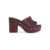 Tamanco Bebecê Clog Com Tachas