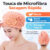 Kit 3/5/10 Touca de Microfibra para Cabelo | Secagem Rápida, Super Absorvente, Macia e Confortável com Laço Fofo