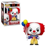 Boneco Funko Pop! It: A Coisa – Pennywise (1990)